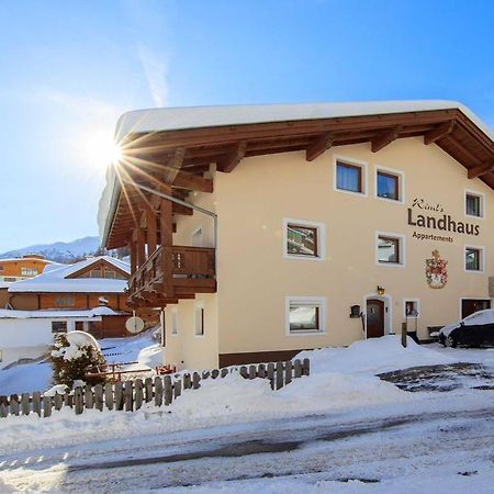 Rimls Landhaus Solden Exterior photo
