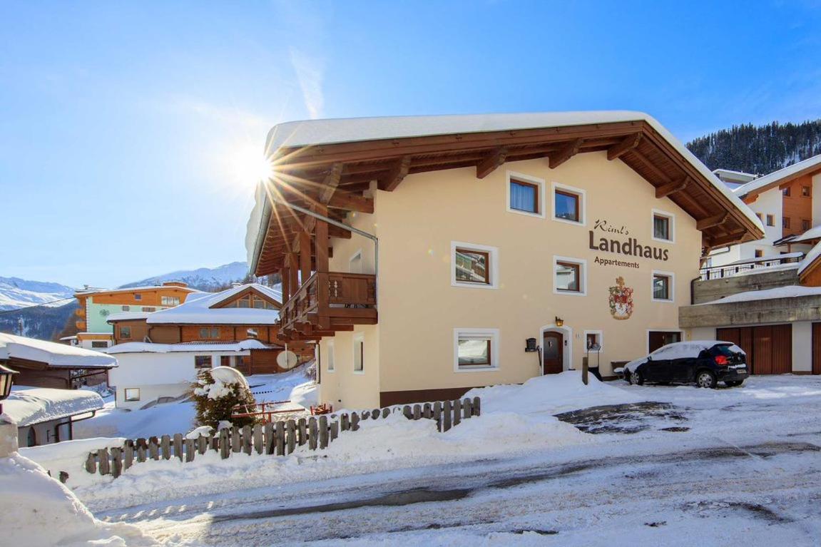 Rimls Landhaus Solden Exterior photo